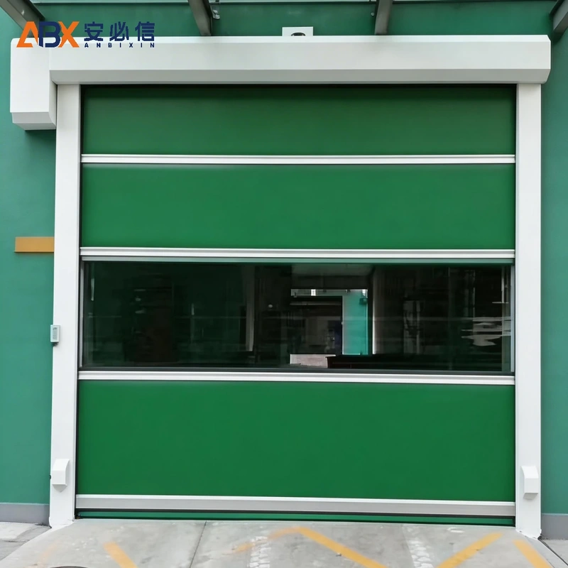 六盘水盘关镇软帘快速门
