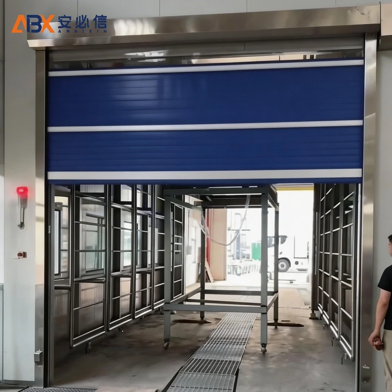 六盘水盘关镇PVC快速门
