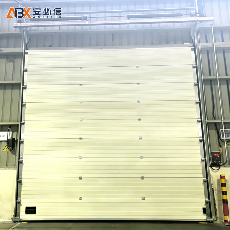 六盘水盘关镇钢质提升门