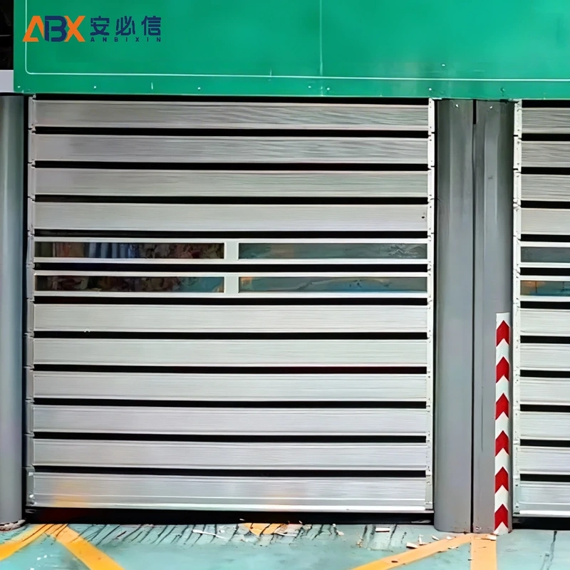 六盘水盘关镇消防快速门